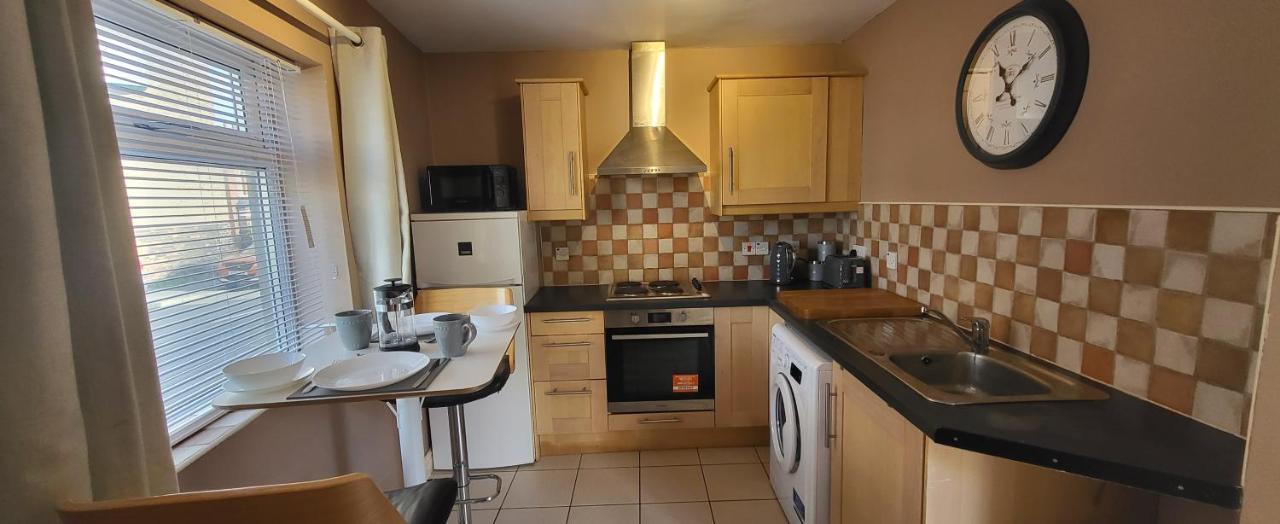 Cosy Daybrook Apartment